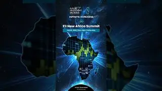We are thrilled to announce the FII New Africa Summit for #FII8