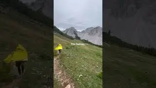 This feeling after you reached the top 🤠 #mountains #sky #hiking #fyp #austria