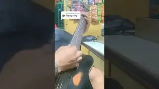 PETERPAN - TOPENG #gitarcover #guitar #peterpan #noah #viralvideo  #fyp