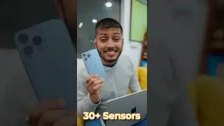 How Many Sensors Does Your Smartphone Have?