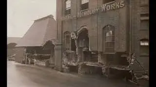Lost Norwich - The Floods of 1912