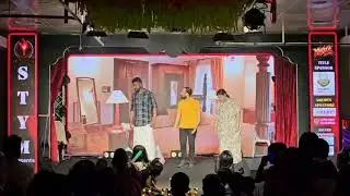 STYM SKIT - THE LIGHT OF LOVE | YUVA 2025 | DOHA QATAR