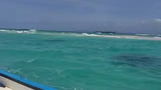 [Metita Beach & Dive Resortの旅]Pasir Timbul