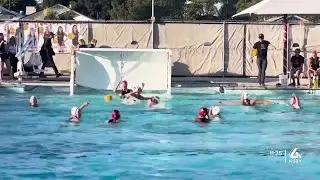 SLO girls water polo to host free clinic to boost engagement