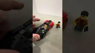 Lego City EV Supercar Quick Review #notsponsored