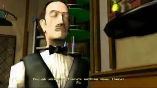 Nightlong (part 03 game walkthrough)