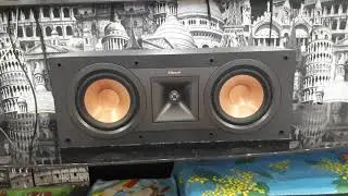 KLIPSCH R-25C