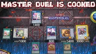 The BEST YUMMY MITSURUGI Combos ONLY LEGAL in Master Duel!