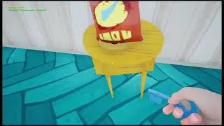 Прохождение мода Small House HELLO NEIGHBOR MOD KIT