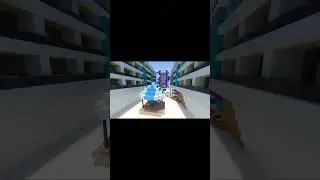 Surfside #iconoftheseas in  #minecraft