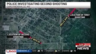 Police investigating 2nd shooting in Caruthersville