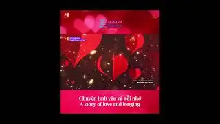 Chuyện t&igrave;nh y&ecirc;u v&agrave; nỗi nhớ/A story of love and longing | Những b&agrave;i thơ hay/Good poems #miss #lovely