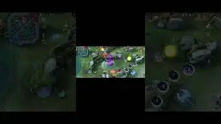 Zhask Maniac #zhaskmobilelegend #highlights #shorts