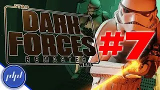 Ramsees Hed Docking Port, Cal-Seti: Deadly Cargo | Dark Forces Remaster #7