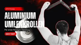 Aluminium-Umlenkrollen am Kabelzug im Homegym &ndash; lohnt sich das Upgrade?