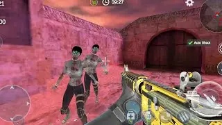 Zombie Encounter Real Survival Shooter 3D - FPS Zombie Shooting Game - Android Gameplay. #2