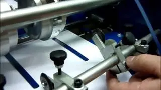 Numeradora y Puntilladora CONTA
