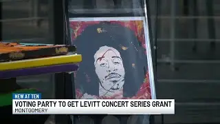 King's Canvas holds voting party held to get Levitt concert series grant