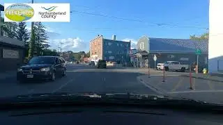 4K Drivethrough - Hastings, Ontario