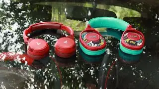 Boat rockerz 550 bt headset review ||tamil