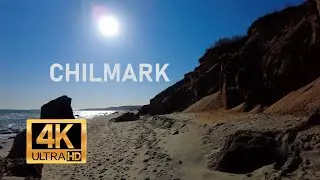 Lucy Vincent Beach Walking Tour on Martha's Vineyard  MVVacation.com [4K]