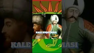 ŞAH İSMAYIL VS YAVUZ SULTAN SELİM