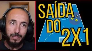 COMO SAIR DA MARCAÇÃO DE DOIS ADVERSÁRIOS NO FUTSAL