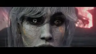 【Clair Obscur: Expedition 33】Painted clea is broken and gets a concussion