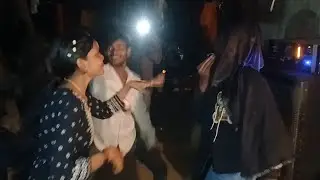Raat diya butake .song #bhojpuri Saali ,ji ka Barthday  me Sali ji ne gajab ka dance kiye 😍🥰 #dance