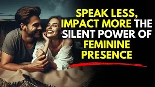 Speak Less, Impact More &mdash; The Silent Power of Feminine Presence