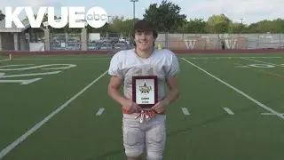 Wade Allen, Westwood football | Athlete of the Week