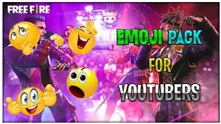 Emoji Pack For Thumbnail | Sriyans Gamer