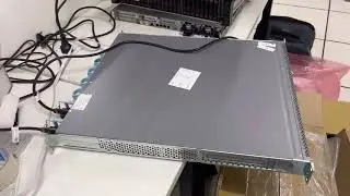 Issue QFX5100-48S