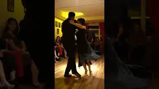 Simin Ogur & Franz Alvaro Bravo / Ensueños / Carlos di Sarli  /2025