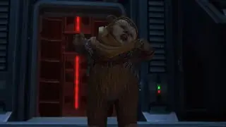 SWTOR Treek Recruitment and Conversations Sith Warrior Protagonist (2024)