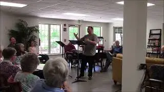 God's Love   Josh Clements   5 11 24   Millers Merry Manor