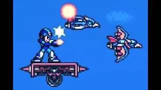 Mega Man X - Full Level - No Damage - Only Lemon
