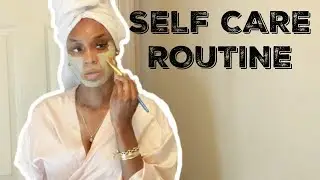 Self Care + Clinique Skincare Routine | Destiny Lashae