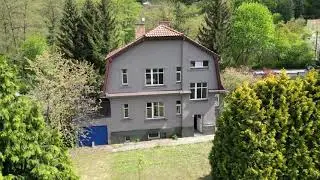 Vila na prodej V &Scaron;&aacute;reck&eacute;m &uacute;dol&iacute;, Praha 6