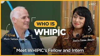 WHO IS WHIPIC – Introducing 2025 Summer Fellowship and Internship