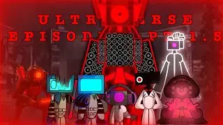 (CHECK DESCRIPTION) Ultraverse ep 4 part 1.5