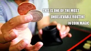 COULD THIS BE REAL MAGIC??? (HOPPING HALF)