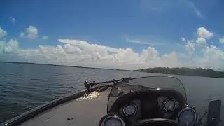 Navigation at Lake Fork