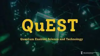 Quantum Frontier Mission | PMSTIAC | Office of Principal Scientific Adviser Govt of India