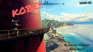 Blackout Stream Highlights