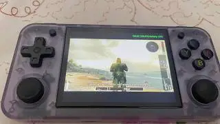 Emulation on ANBERNIC RG35XX H (muOS) - PlayStation Portable