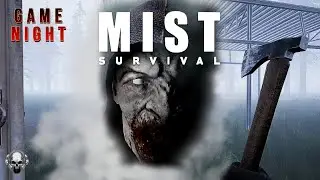 Tree Fortress Citadel - MIST SURVIVAL