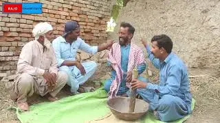 Funny Video Raju Chakri ; Shazo ; Shammu Rajo Chakrey HD Tv 2025