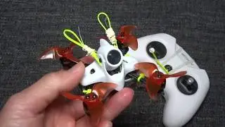 Emax Tiny Hawk Race II with Betafpv Lite Radio V2