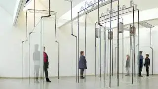 Alfio Giuffrida/AG Sinnwerke -- Er&ouml;ffnungsrede von Prof. KLAUS HONNEF -- Teil 1